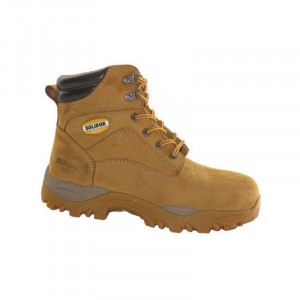 Chaussures de sécurité beige SOLIDUR Build