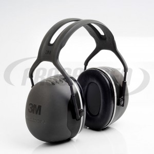 Casque antibruit Peltor X5 noir