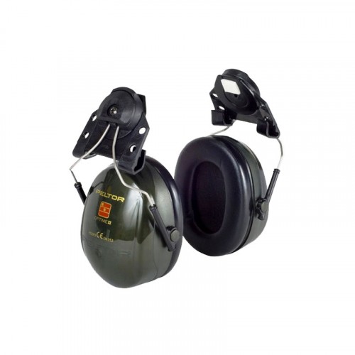 Anti-bruit Peltor Optime II pour casque forestier