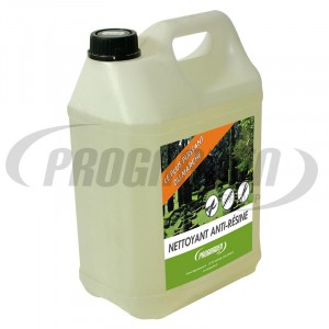 Nettoyant anti-résine (5L)