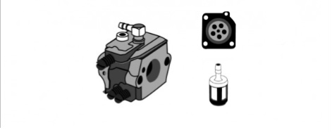 Carburation et alimentation